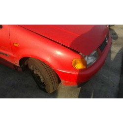 volkswagen polo berlina (6n1) del año 1995