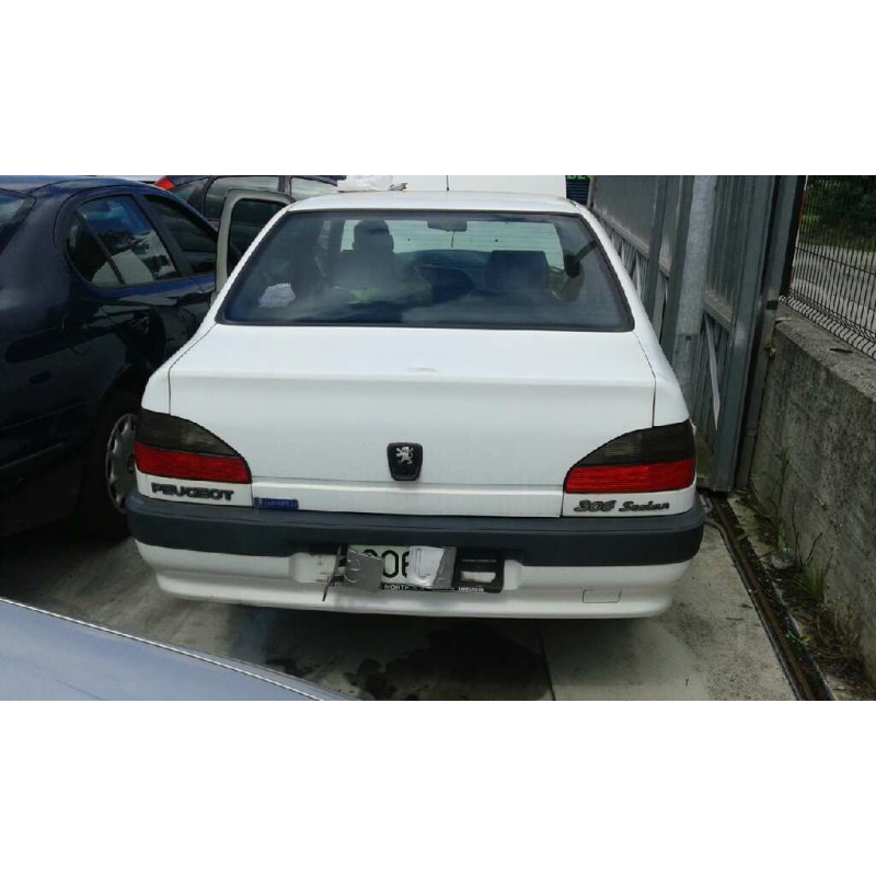 peugeot 306 berlina 3/4/5 puertas (s2) del año 1997