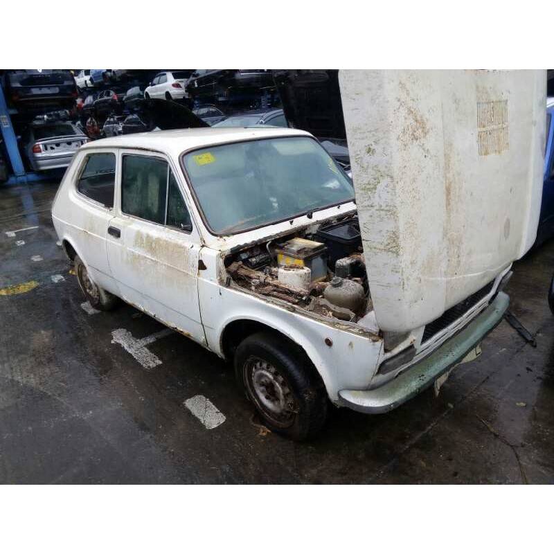 seat 127 del año 1974