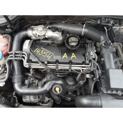 audi a3 (8p) del año 2005
