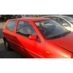 volkswagen polo berlina (6n1) del año 1995