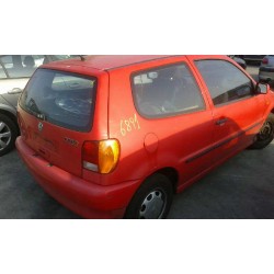 volkswagen polo berlina (6n1) del año 1995