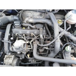 seat ibiza (6k) del año 1998