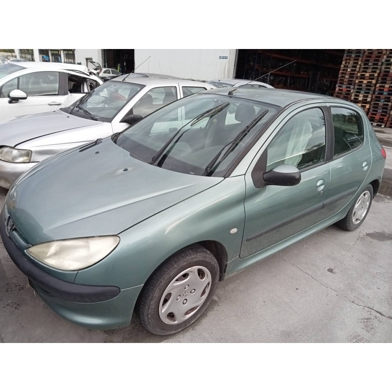 peugeot 206 berlina del año 2003 peugeot 206 berlina del año 2003