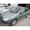 peugeot 206 berlina del año 2003