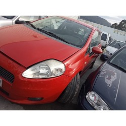 fiat grande punto (199) del año 2007