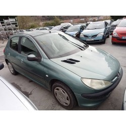 peugeot 206 berlina del año 2003