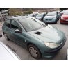 peugeot 206 berlina del año 2003