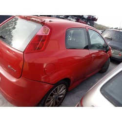 fiat grande punto (199) del año 2007