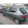 peugeot 206 berlina del año 2003