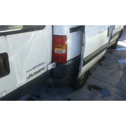 citroen jumpy del año 2005