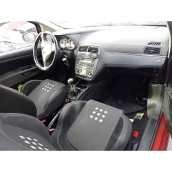 fiat grande punto (199) del año 2007