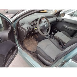 peugeot 206 berlina del año 2003
