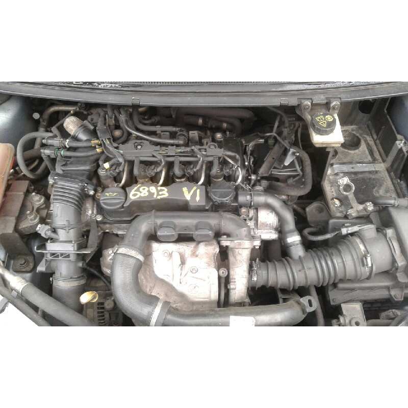 ford focus berlina (cap) del año 2005