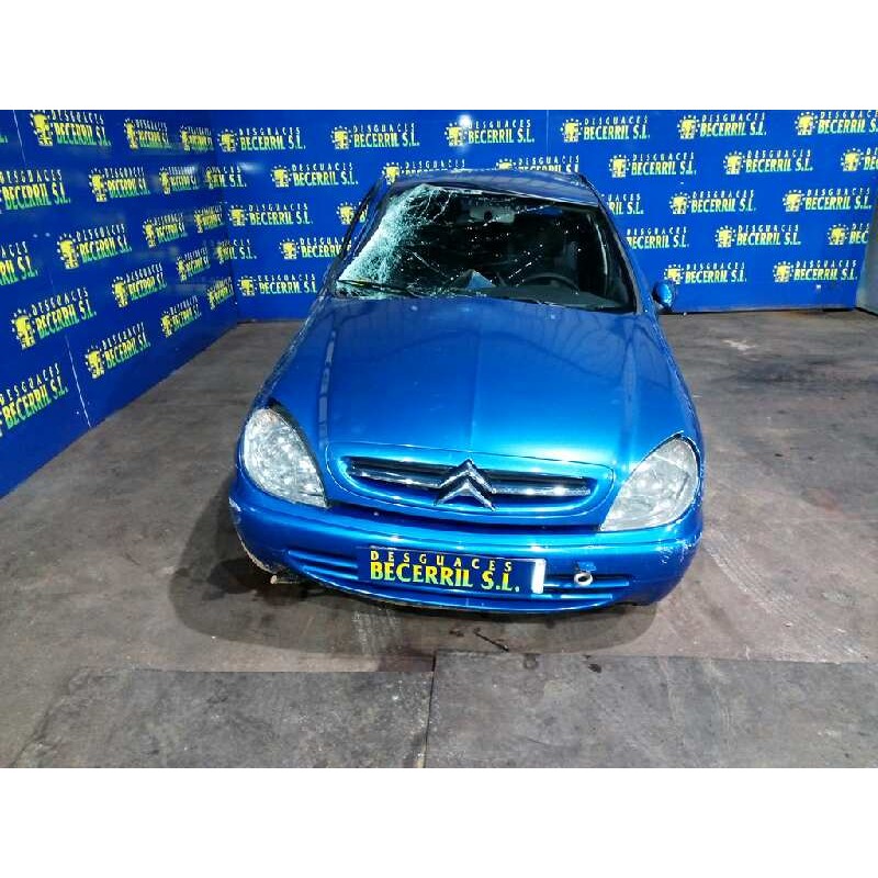 citroen xsara berlina del año 2001