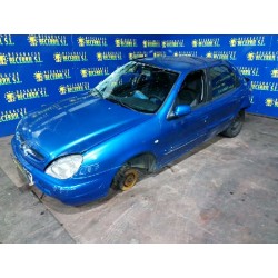 citroen xsara berlina del año 2001