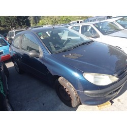 peugeot 206 berlina del año 2002