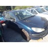 peugeot 206 berlina del año 2002