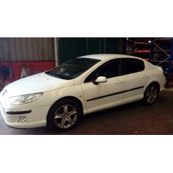 peugeot 407 del año 2007