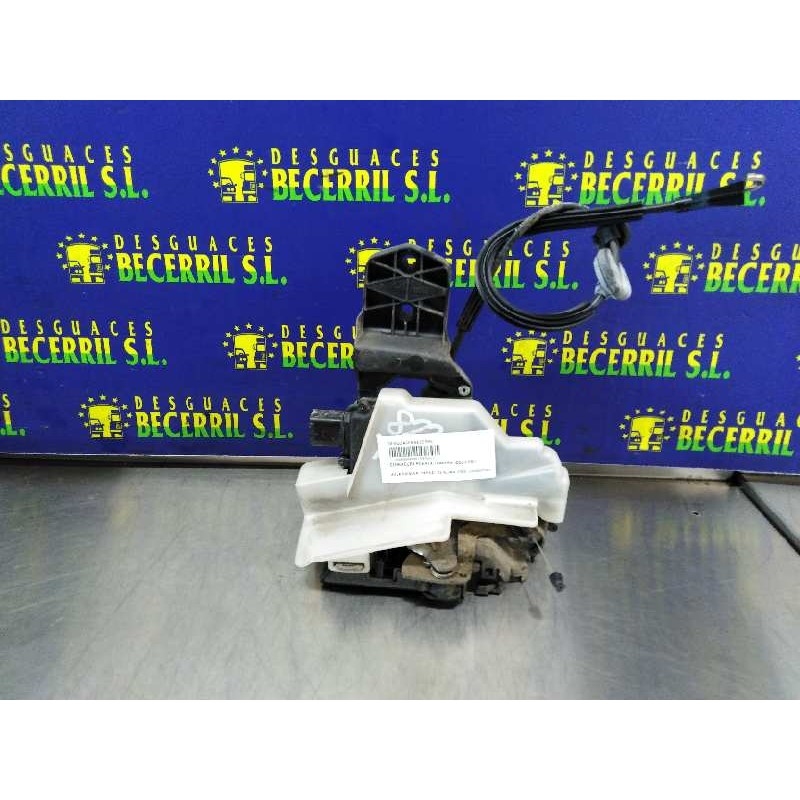 Recambio de cerradura puerta trasera izquierda para volkswagen passat berlina (3b3) comfortline referencia OEM IAM Recambio de cerradura puerta trasera izquierda para volkswagen passat berlina (3b3) comfortline referencia OEM IAM