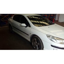 peugeot 407 del año 2007