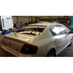 peugeot 407 del año 2007
