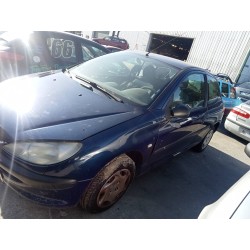 peugeot 206 berlina del año 2002