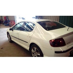 peugeot 407 del año 2007
