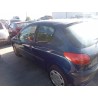 peugeot 206 berlina del año 2002