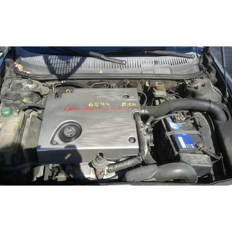 alfa romeo 156 (116) del año 2000