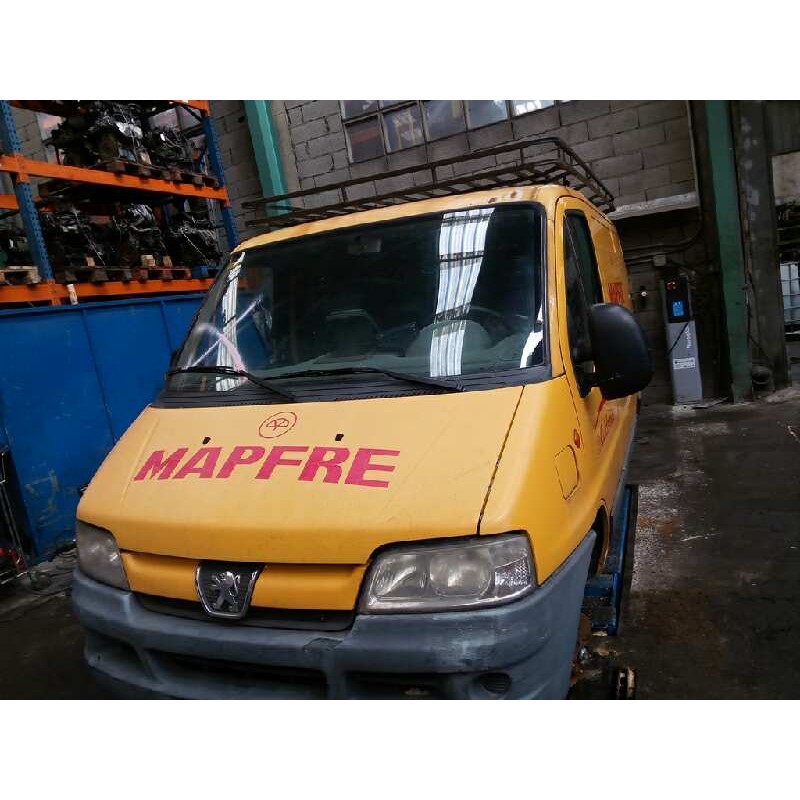 peugeot boxer caja cerrada (rs2850)(230)(´02) del año 2003