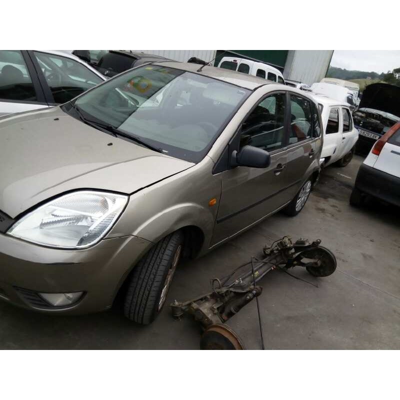 ford fiesta (cbk) del año 2003 ford fiesta (cbk) del año 2003