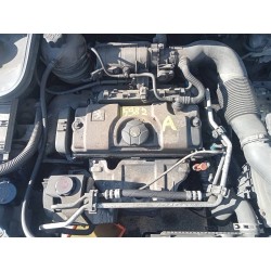 peugeot 206 berlina del año 2002