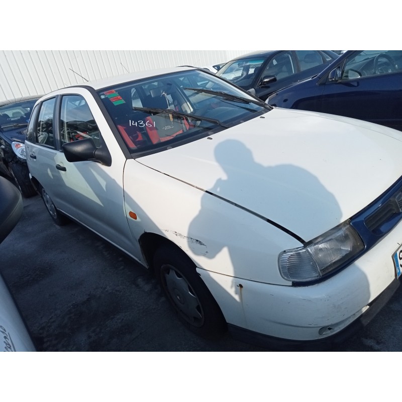 seat ibiza (6k) del año 1997