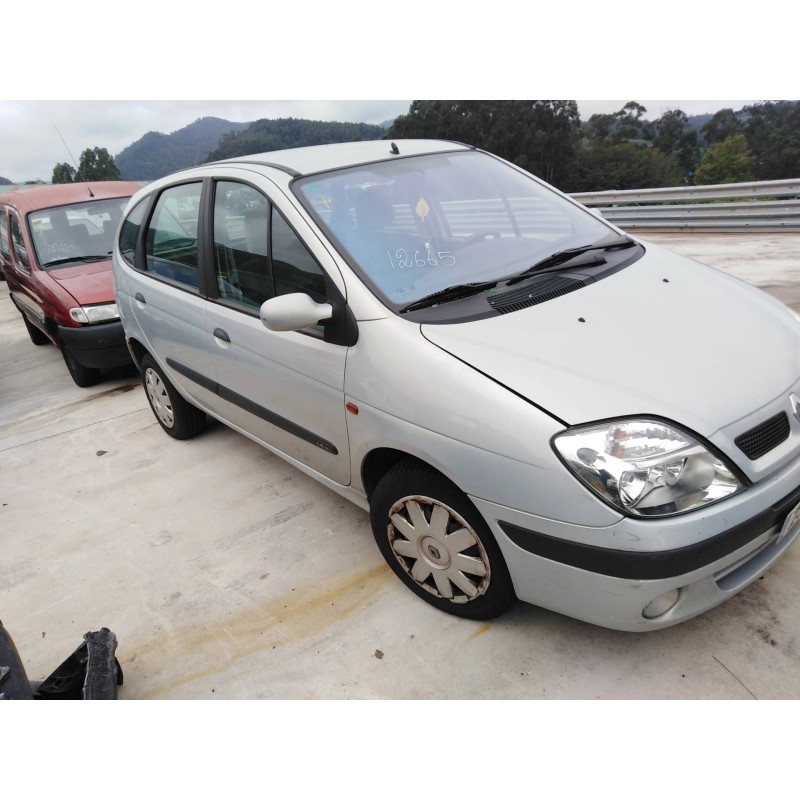 renault scenic (ja..) del año 2002