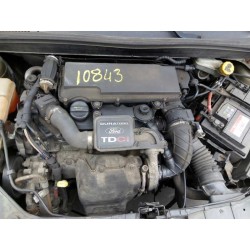 ford fiesta (cbk) del año 2003