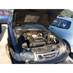 saab 9-3 berlina del año 1998