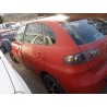 seat ibiza (6l1) del año 2007