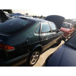 saab 9-3 berlina del año 1998