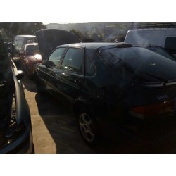 saab 9-3 berlina del año 1998