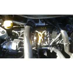 renault scenic ii del año 2003
