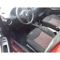 seat ibiza (6l1) del año 2007