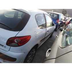 peugeot 206+ del año 2010