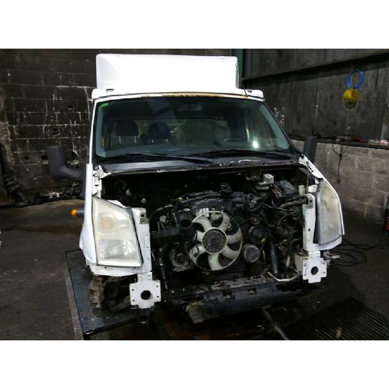 ford transit caja cerrada ´06 del año 2007