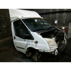 ford transit caja cerrada ´06 del año 2007