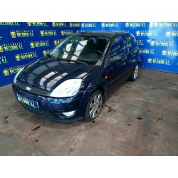 ford fiesta (cbk) del año 2004