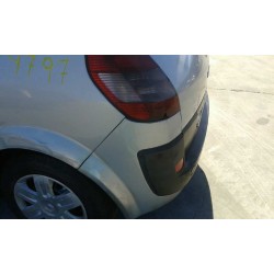 renault scenic ii del año 2003