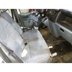 ford transit caja cerrada ´06 del año 2007