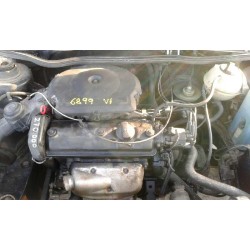 seat cordoba berlina (6k2) del año 1994