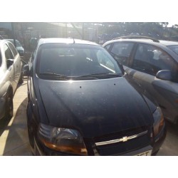 chevrolet kalos del año 2006